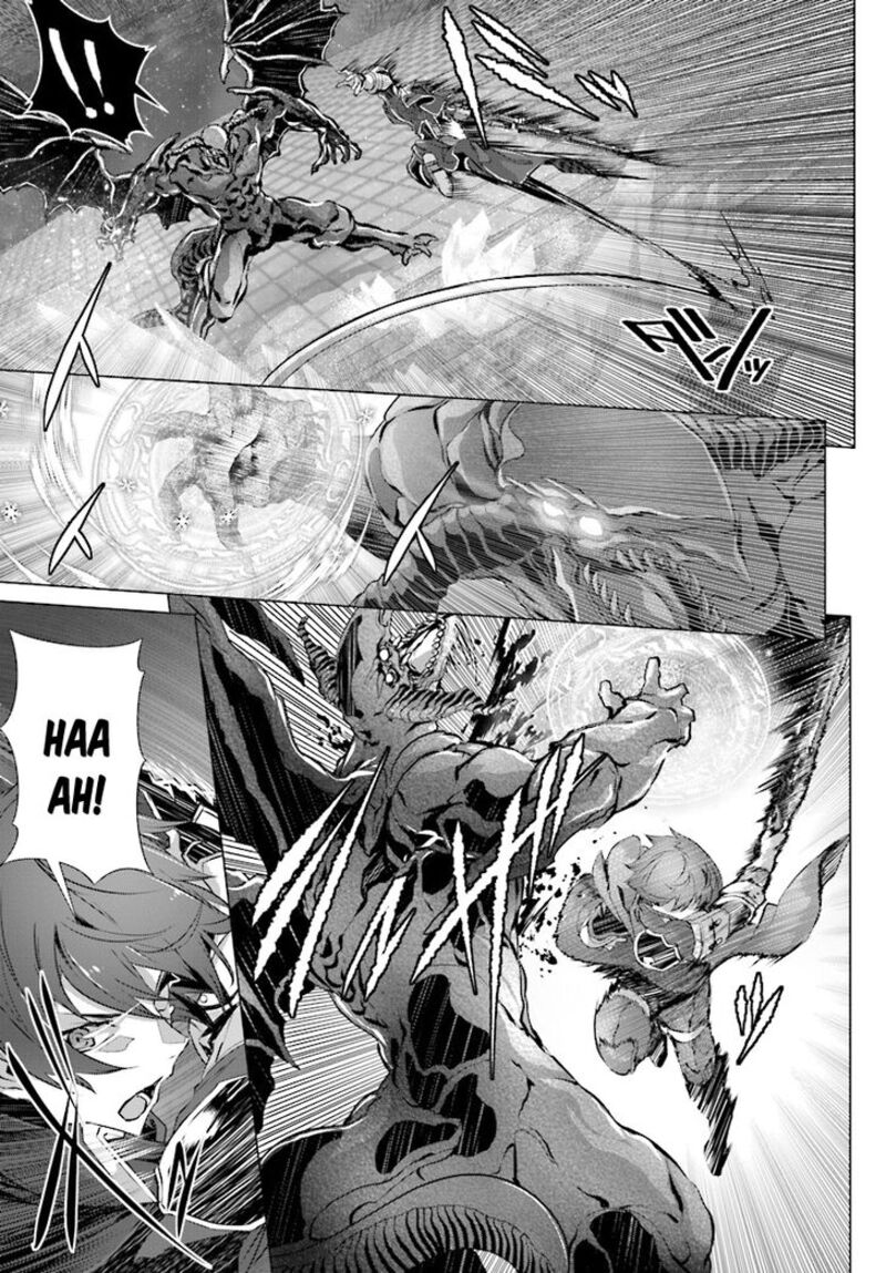 Naze Boku No Sekai Wo Daremo Oboeteinai No Ka Chapter 11 Page 21