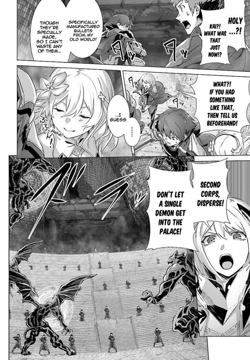 Naze Boku No Sekai Wo Daremo Oboeteinai No Ka Chapter 11 Page 27