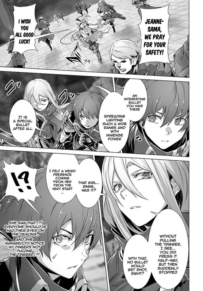 Naze Boku No Sekai Wo Daremo Oboeteinai No Ka Chapter 11 Page 28