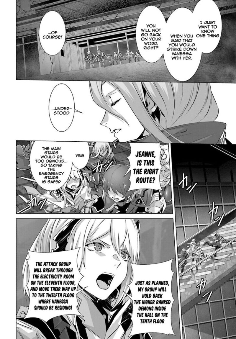 Naze Boku No Sekai Wo Daremo Oboeteinai No Ka Chapter 11 Page 29