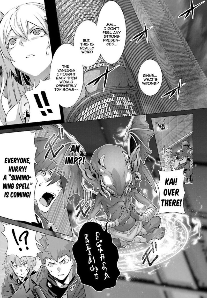 Naze Boku No Sekai Wo Daremo Oboeteinai No Ka Chapter 11 Page 30