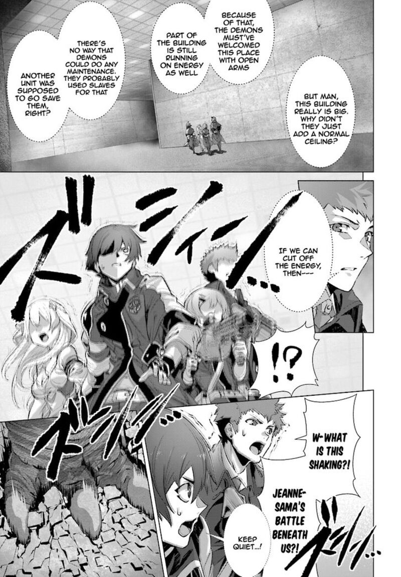 Naze Boku No Sekai Wo Daremo Oboeteinai No Ka Chapter 12 Page 18