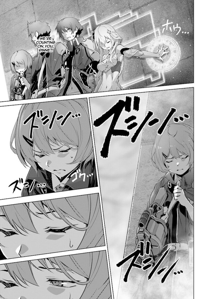 Naze Boku No Sekai Wo Daremo Oboeteinai No Ka Chapter 12 Page 21