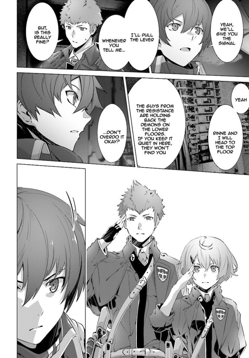 Naze Boku No Sekai Wo Daremo Oboeteinai No Ka Chapter 12 Page 24