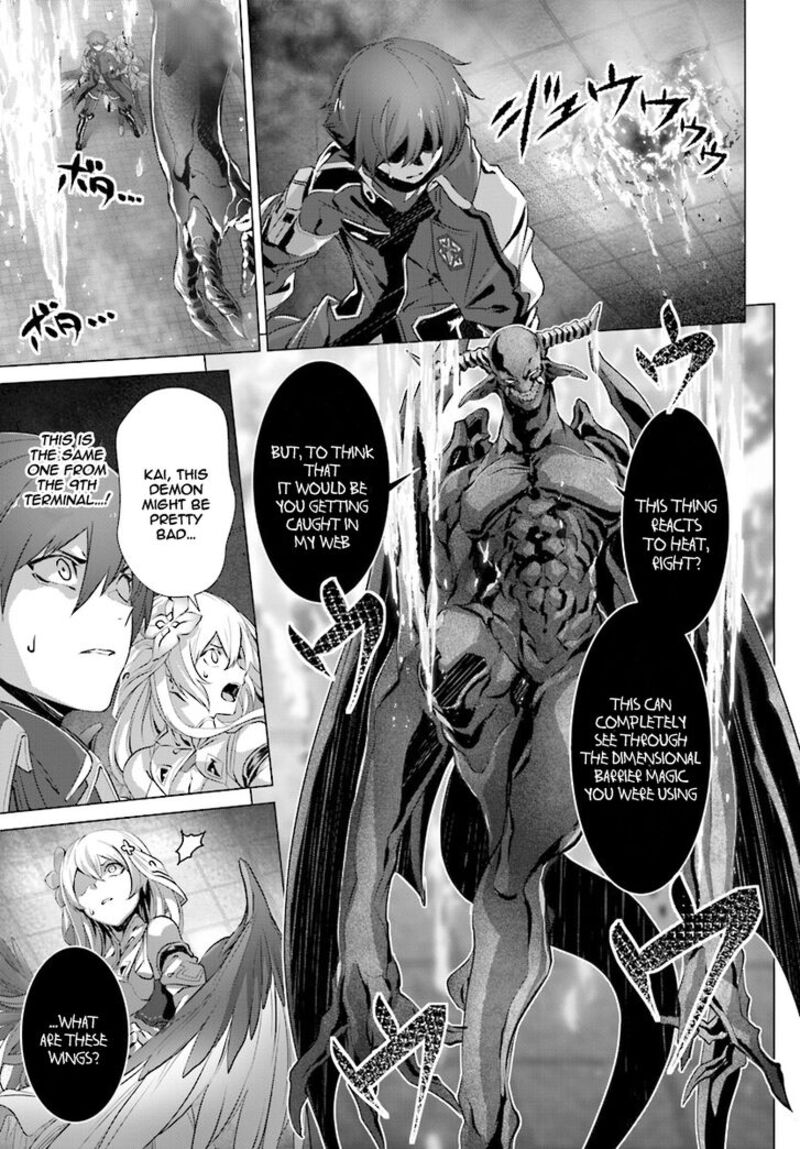 Naze Boku No Sekai Wo Daremo Oboeteinai No Ka Chapter 12 Page 27
