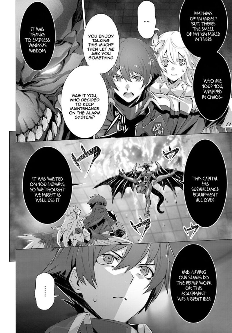 Naze Boku No Sekai Wo Daremo Oboeteinai No Ka Chapter 12 Page 28