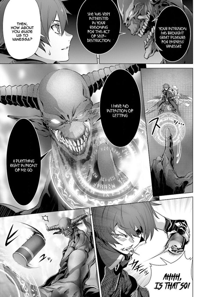 Naze Boku No Sekai Wo Daremo Oboeteinai No Ka Chapter 12 Page 29