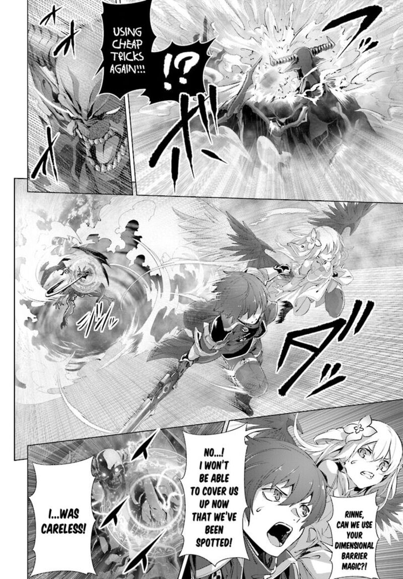 Naze Boku No Sekai Wo Daremo Oboeteinai No Ka Chapter 12 Page 30