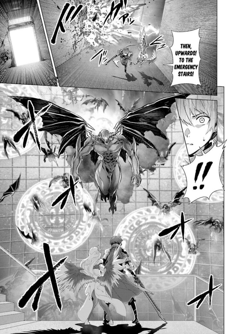 Naze Boku No Sekai Wo Daremo Oboeteinai No Ka Chapter 12 Page 31