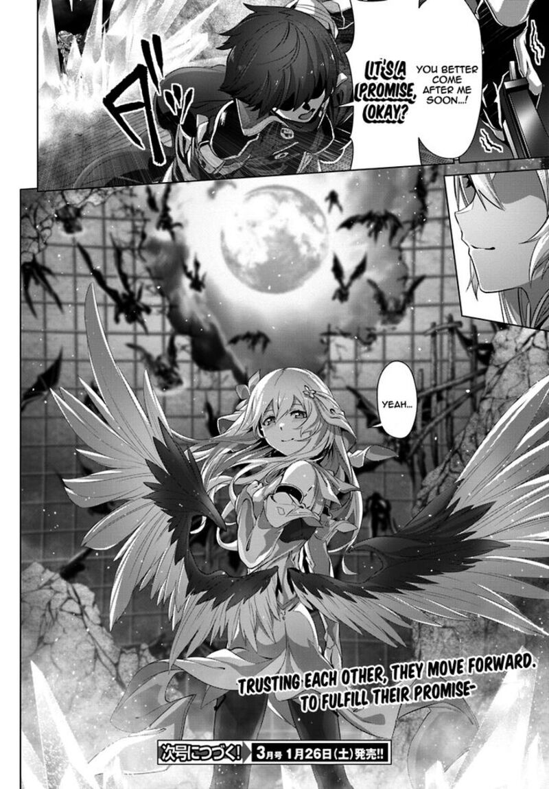 Naze Boku No Sekai Wo Daremo Oboeteinai No Ka Chapter 12 Page 34
