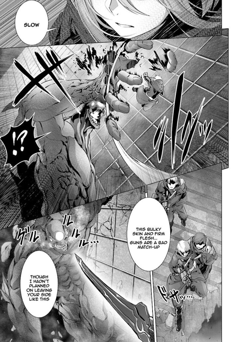 Naze Boku No Sekai Wo Daremo Oboeteinai No Ka Chapter 12 Page 6
