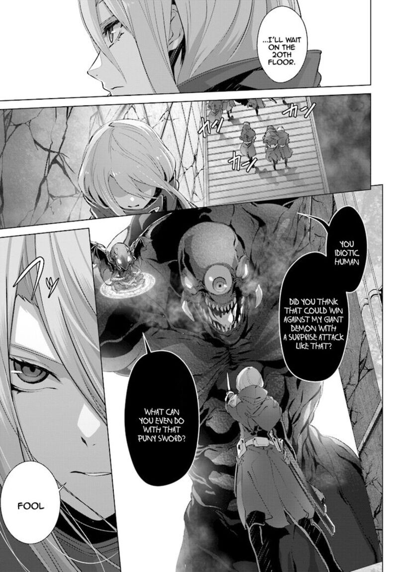 Naze Boku No Sekai Wo Daremo Oboeteinai No Ka Chapter 12 Page 8