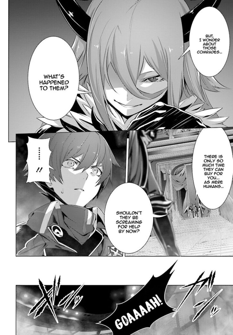 Naze Boku No Sekai Wo Daremo Oboeteinai No Ka Chapter 13 Page 10