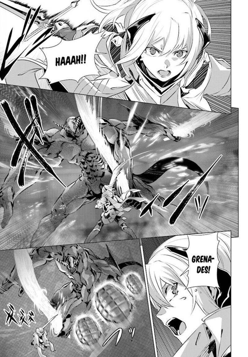 Naze Boku No Sekai Wo Daremo Oboeteinai No Ka Chapter 13 Page 11