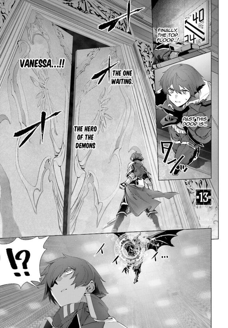Naze Boku No Sekai Wo Daremo Oboeteinai No Ka Chapter 13 Page 2