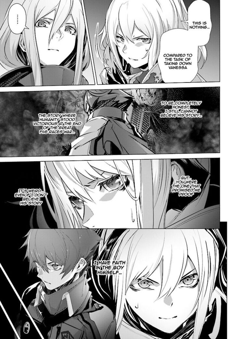 Naze Boku No Sekai Wo Daremo Oboeteinai No Ka Chapter 13 Page 25