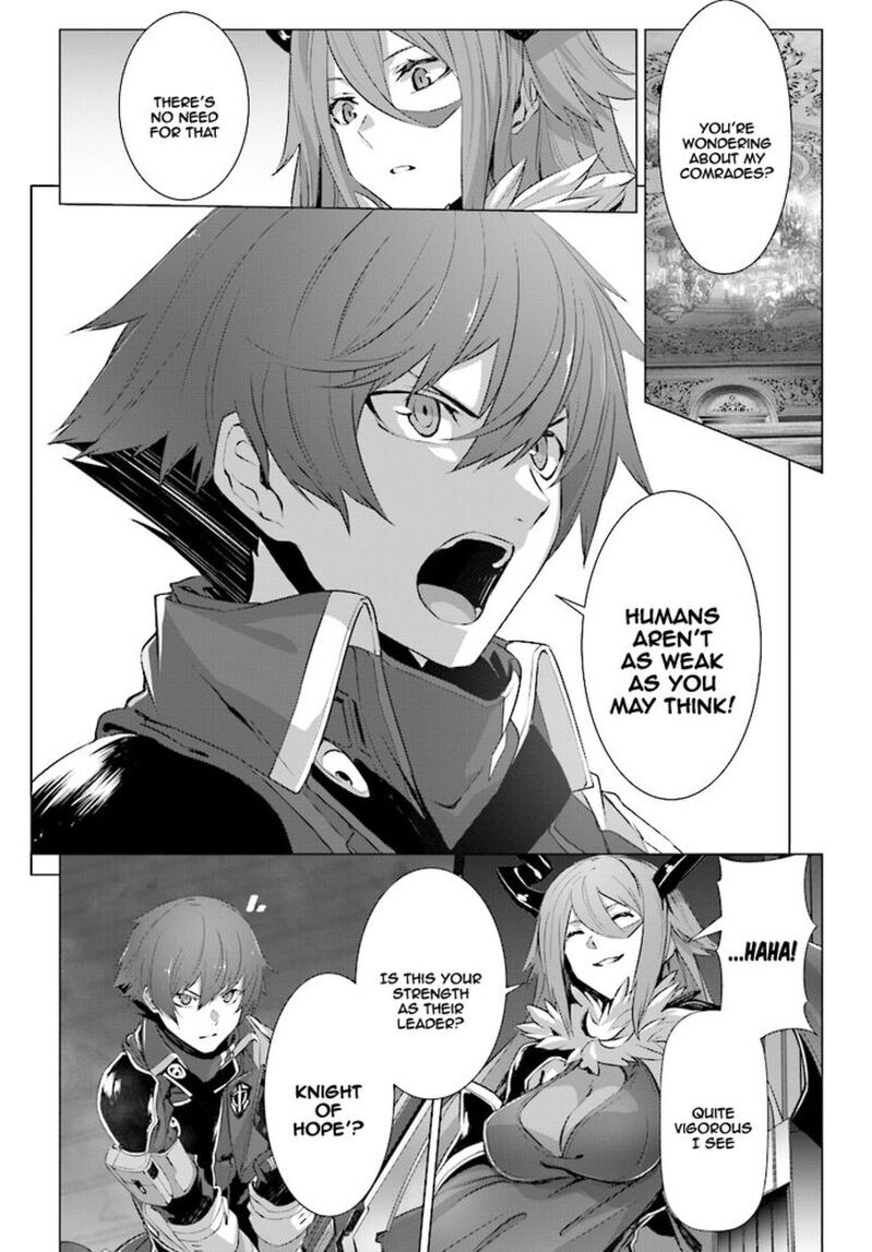 Naze Boku No Sekai Wo Daremo Oboeteinai No Ka Chapter 13 Page 26