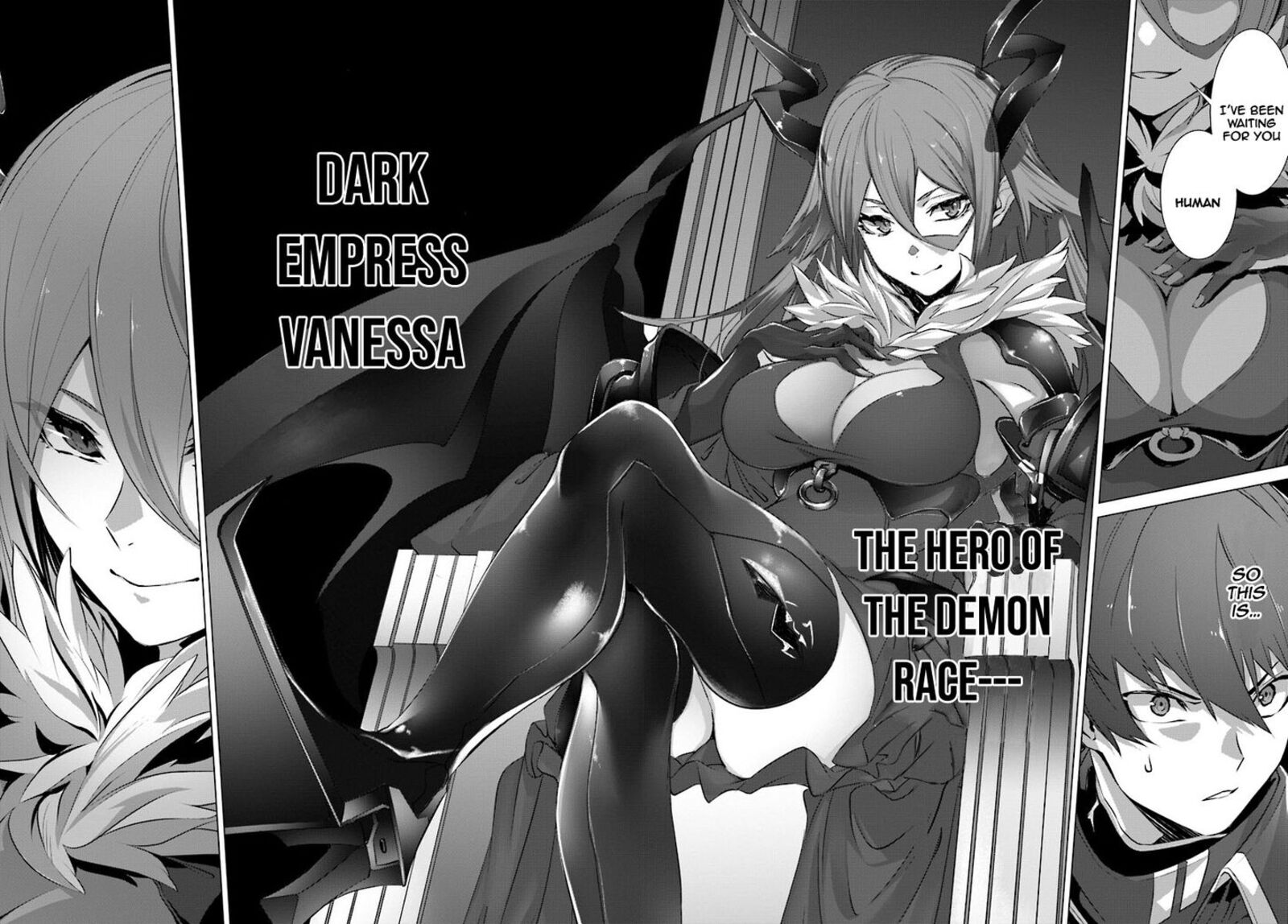 Naze Boku No Sekai Wo Daremo Oboeteinai No Ka Chapter 13 Page 5