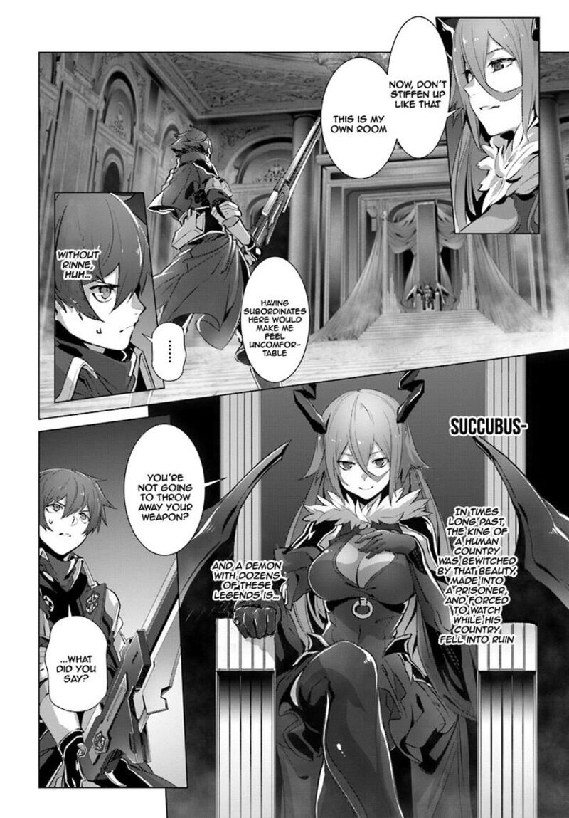 Naze Boku No Sekai Wo Daremo Oboeteinai No Ka Chapter 13 Page 6