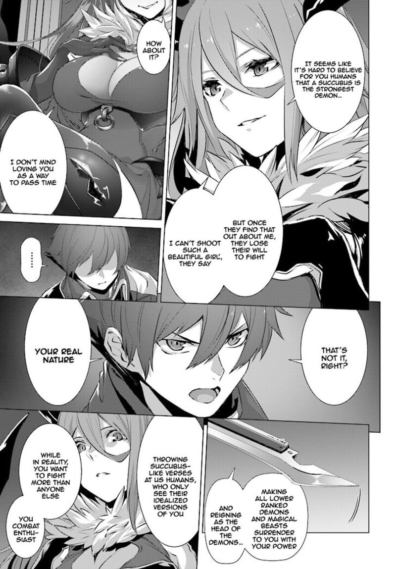 Naze Boku No Sekai Wo Daremo Oboeteinai No Ka Chapter 13 Page 7