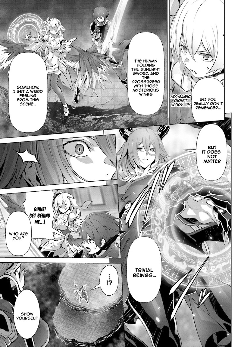 Naze Boku No Sekai Wo Daremo Oboeteinai No Ka Chapter 14a Page 15