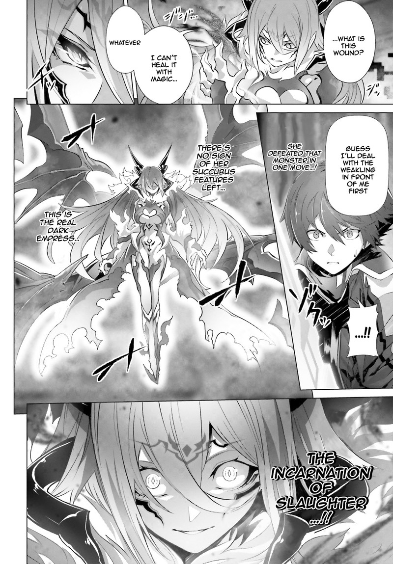 Naze Boku No Sekai Wo Daremo Oboeteinai No Ka Chapter 14b Page 10