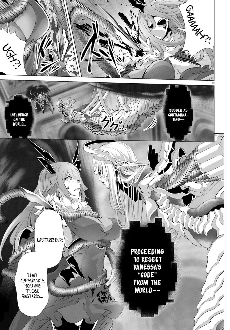 Naze Boku No Sekai Wo Daremo Oboeteinai No Ka Chapter 14b Page 3