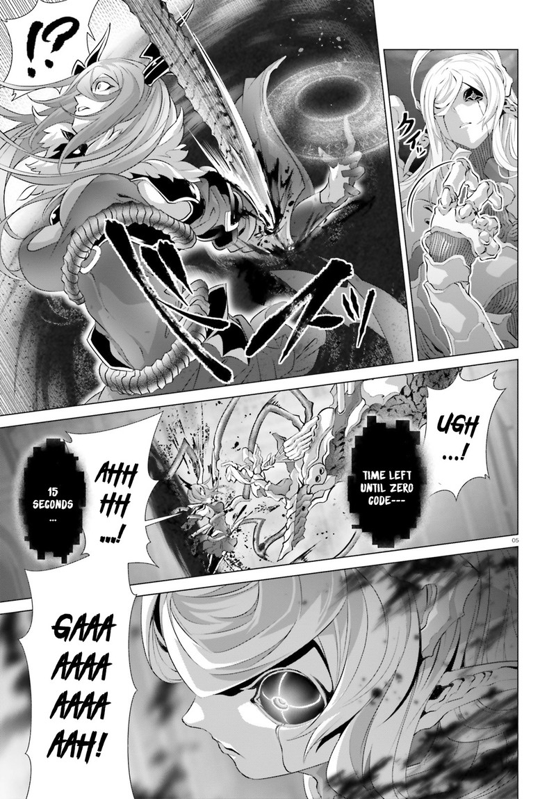 Naze Boku No Sekai Wo Daremo Oboeteinai No Ka Chapter 14b Page 5