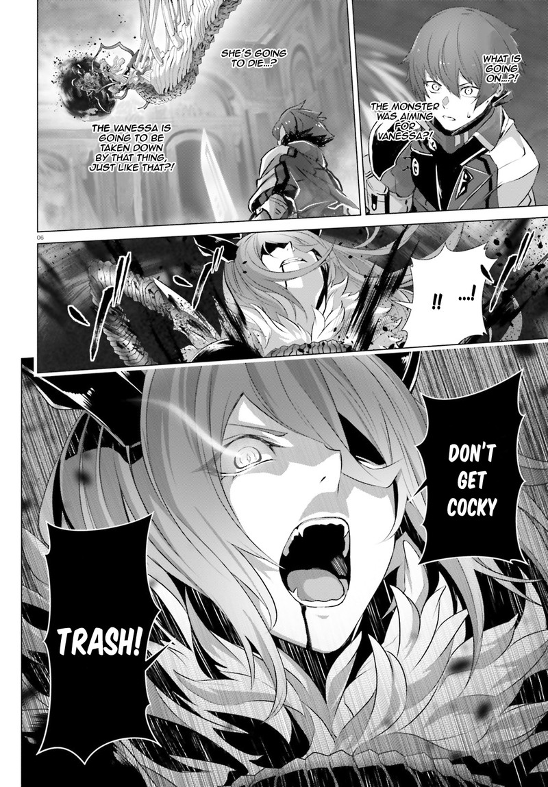 Naze Boku No Sekai Wo Daremo Oboeteinai No Ka Chapter 14b Page 6