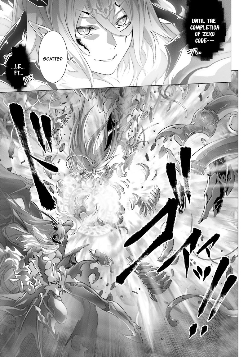 Naze Boku No Sekai Wo Daremo Oboeteinai No Ka Chapter 14b Page 9