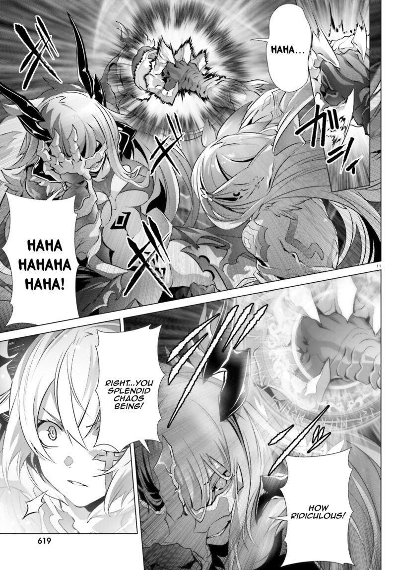 Naze Boku No Sekai Wo Daremo Oboeteinai No Ka Chapter 15 Page 10