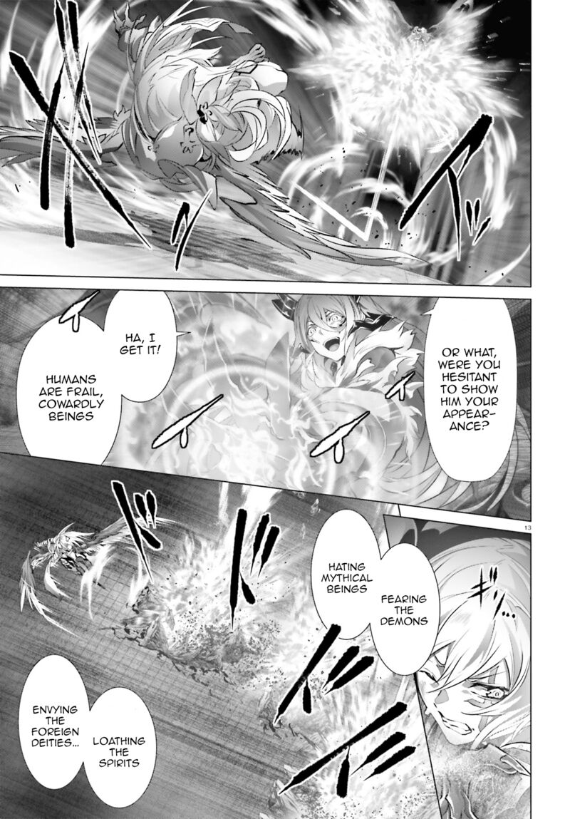 Naze Boku No Sekai Wo Daremo Oboeteinai No Ka Chapter 15 Page 12