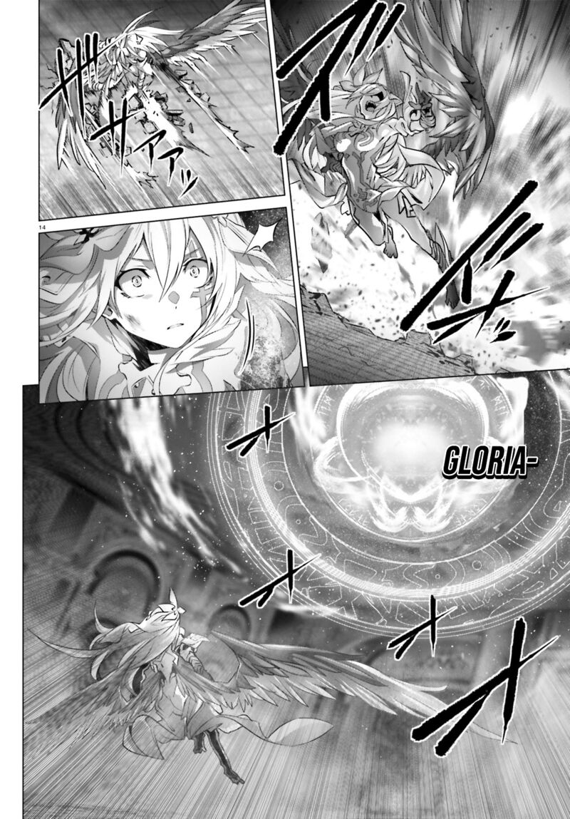 Naze Boku No Sekai Wo Daremo Oboeteinai No Ka Chapter 15 Page 13