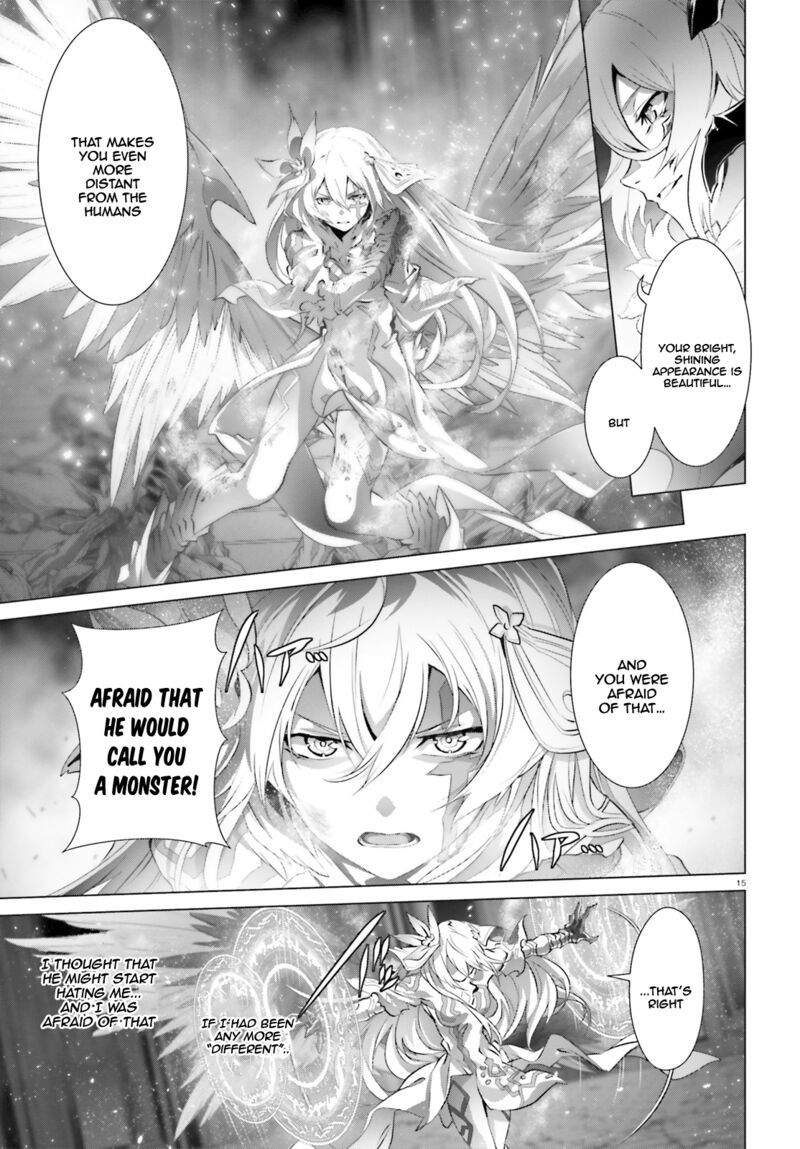Naze Boku No Sekai Wo Daremo Oboeteinai No Ka Chapter 15 Page 14