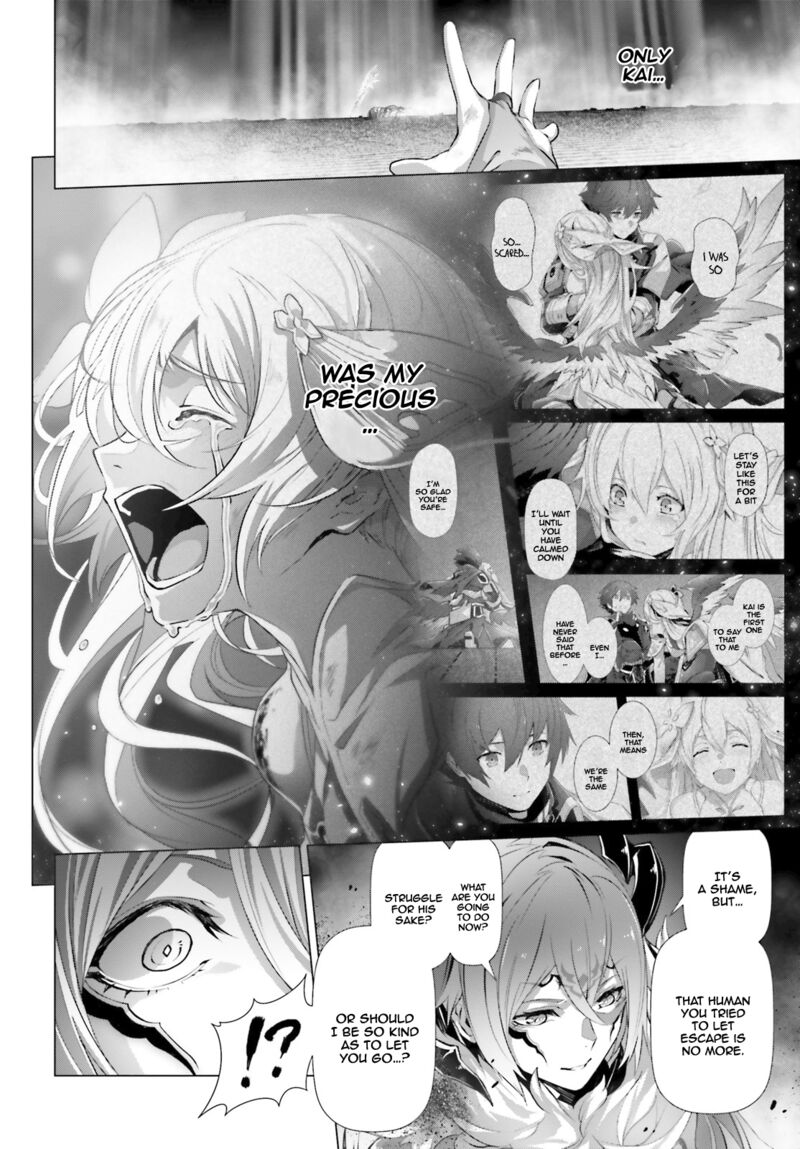 Naze Boku No Sekai Wo Daremo Oboeteinai No Ka Chapter 15 Page 2