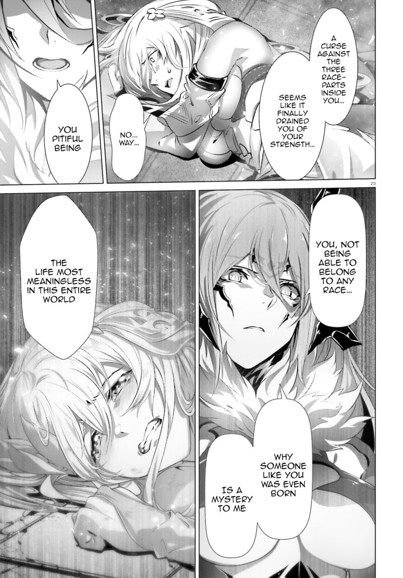 Naze Boku No Sekai Wo Daremo Oboeteinai No Ka Chapter 15 Page 21