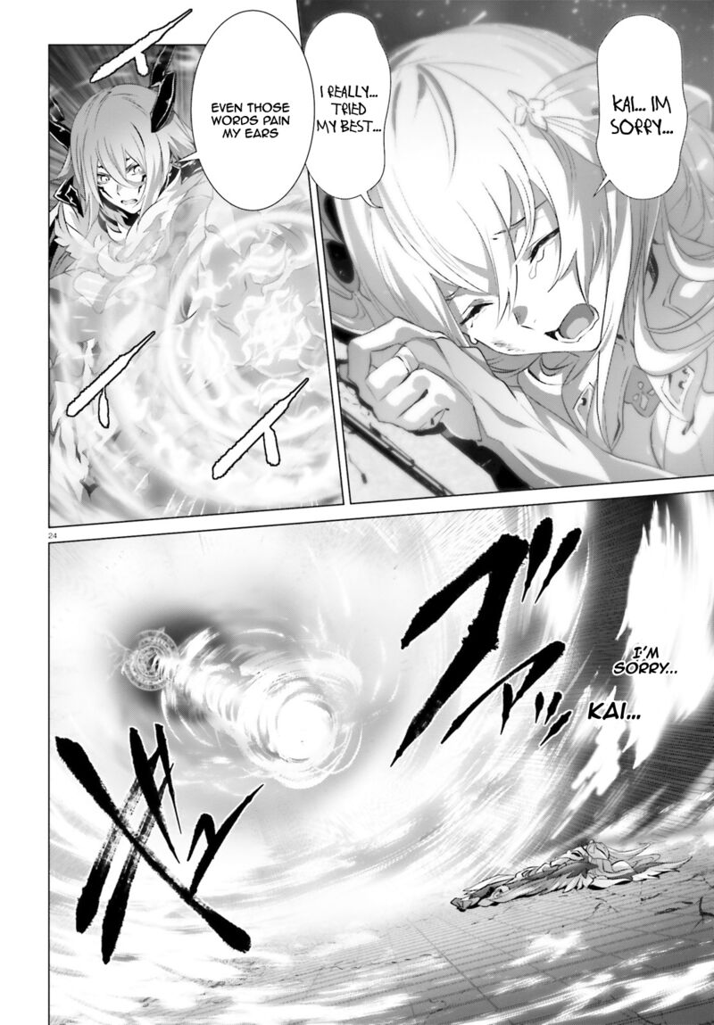 Naze Boku No Sekai Wo Daremo Oboeteinai No Ka Chapter 15 Page 22