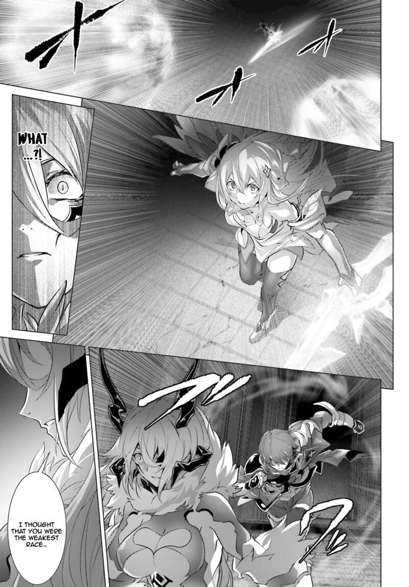 Naze Boku No Sekai Wo Daremo Oboeteinai No Ka Chapter 15 Page 31