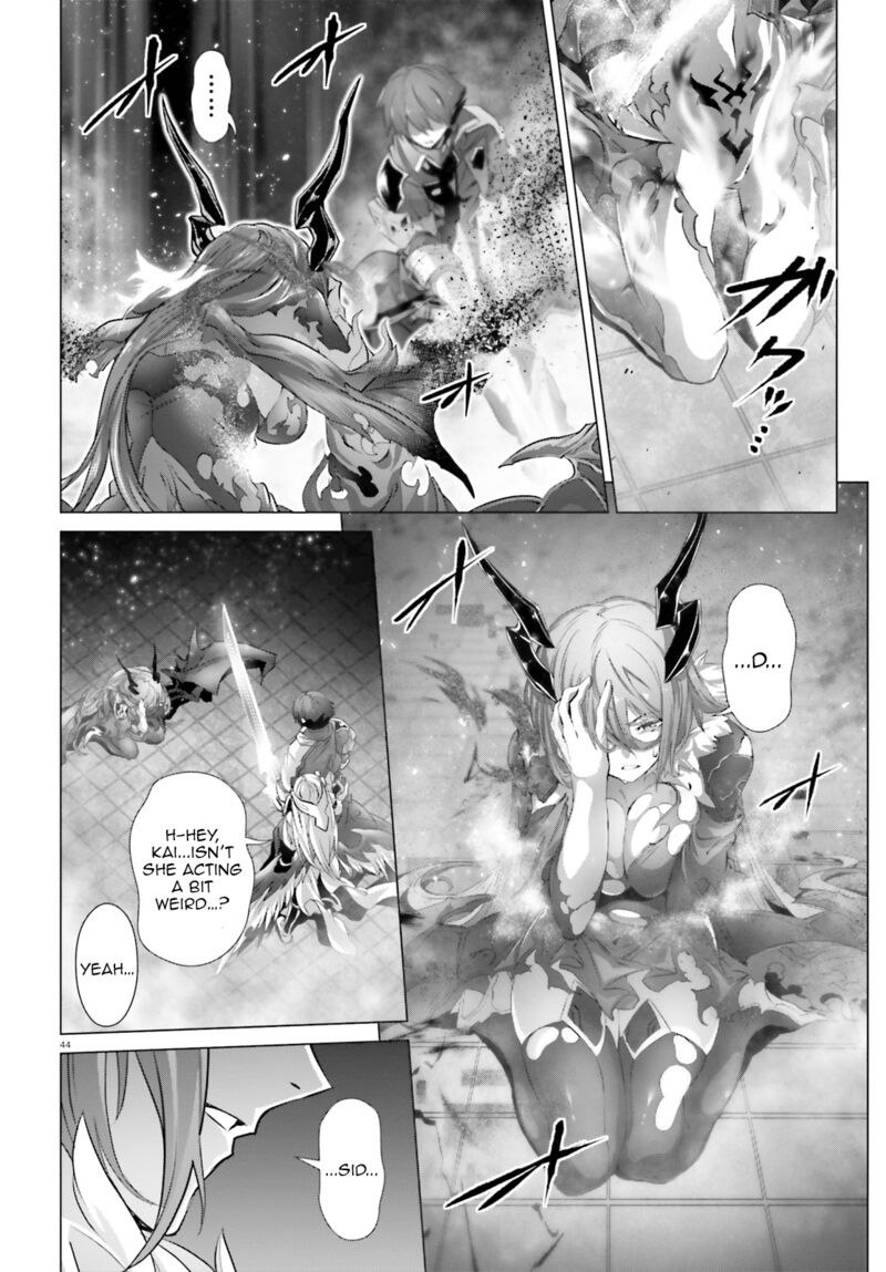 Naze Boku No Sekai Wo Daremo Oboeteinai No Ka Chapter 15 Page 37
