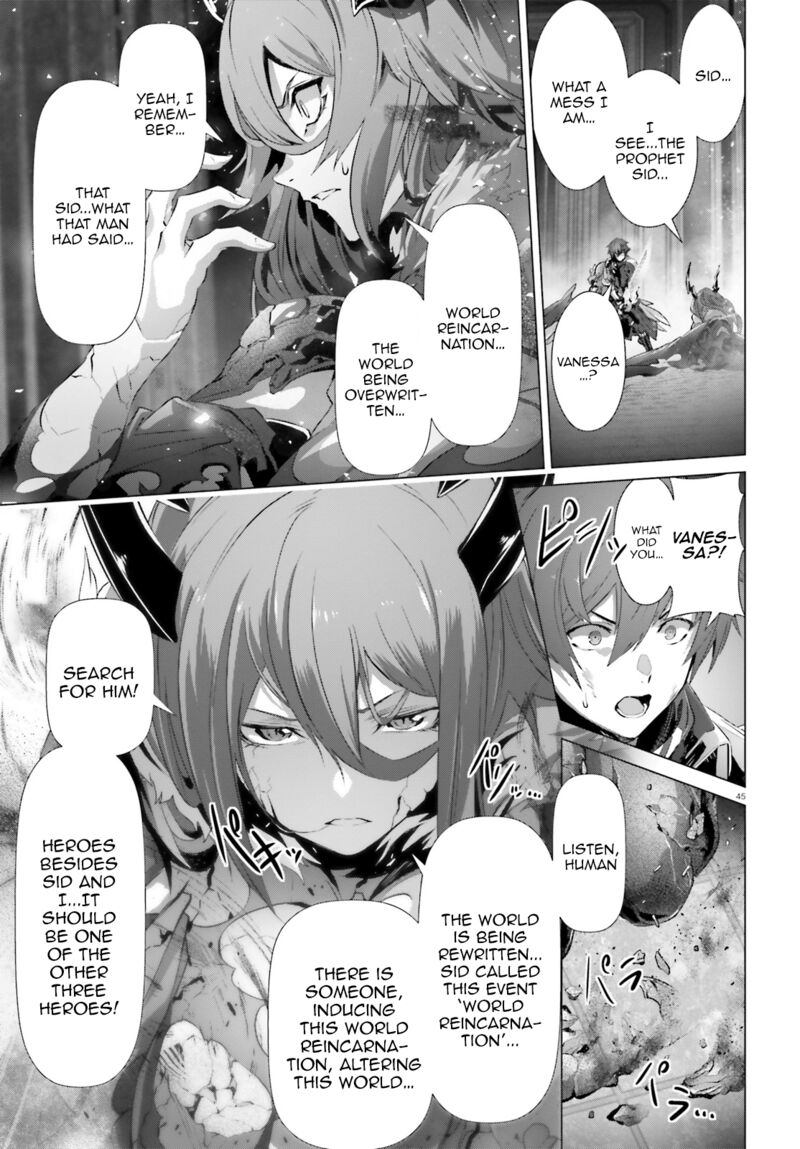 Naze Boku No Sekai Wo Daremo Oboeteinai No Ka Chapter 15 Page 38