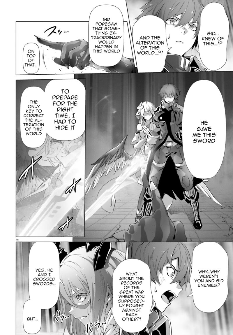 Naze Boku No Sekai Wo Daremo Oboeteinai No Ka Chapter 15 Page 39