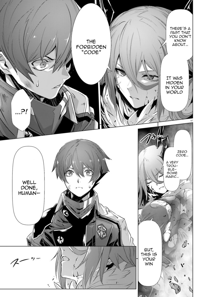 Naze Boku No Sekai Wo Daremo Oboeteinai No Ka Chapter 15 Page 40