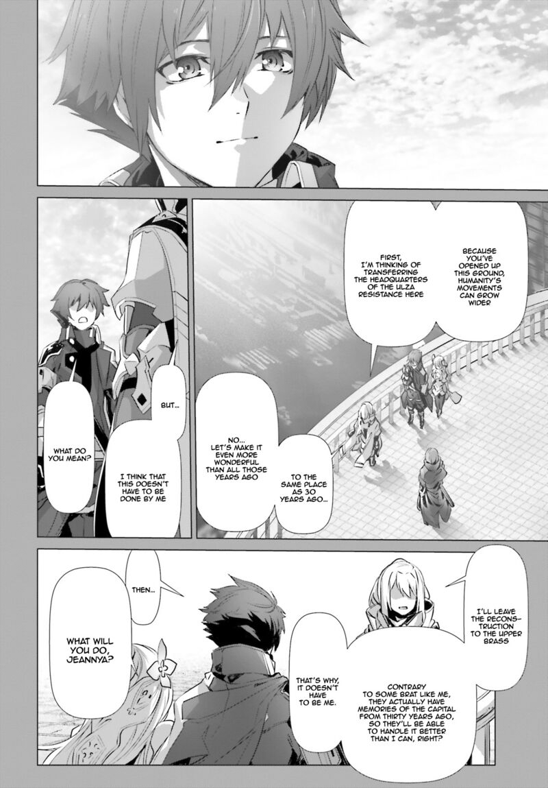 Naze Boku No Sekai Wo Daremo Oboeteinai No Ka Chapter 16 Page 10