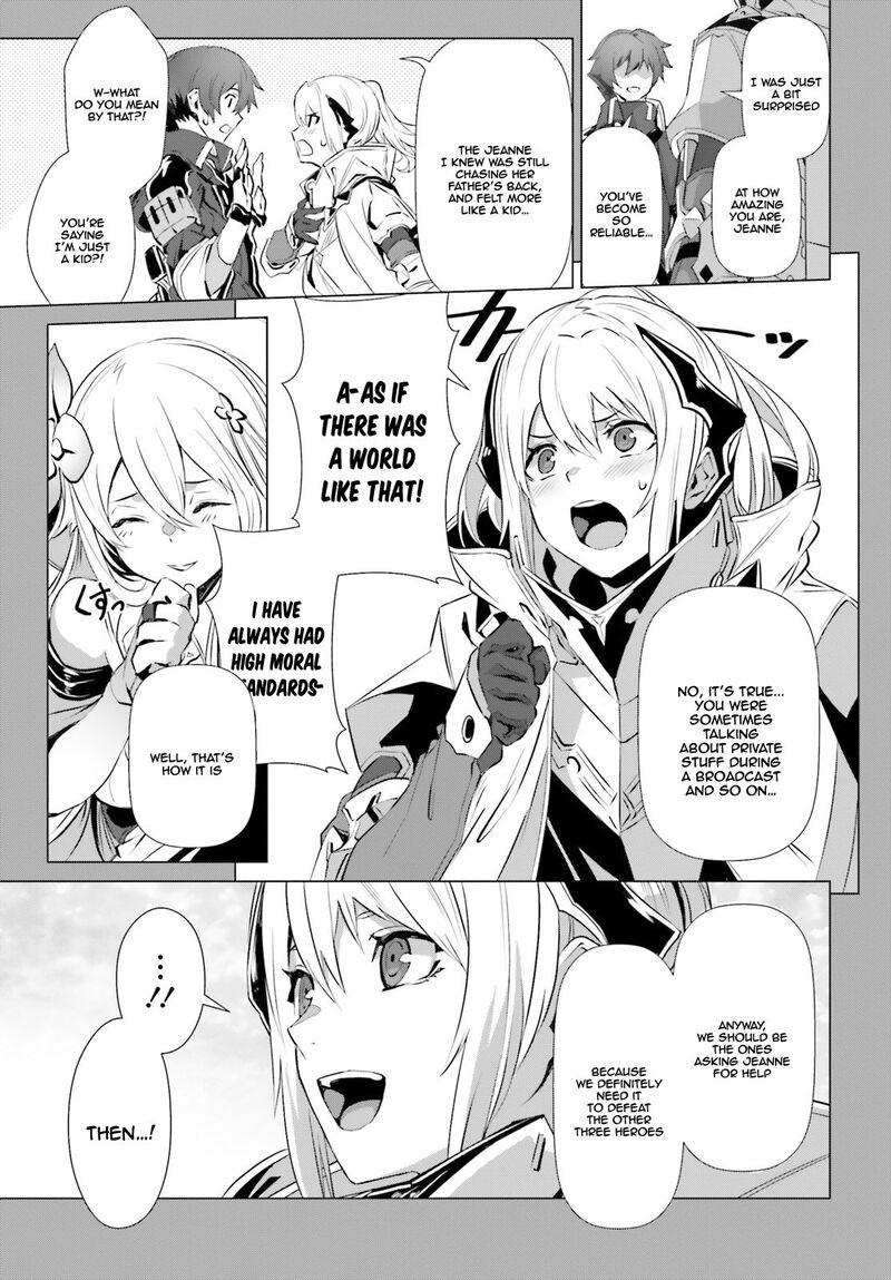 Naze Boku No Sekai Wo Daremo Oboeteinai No Ka Chapter 16 Page 13