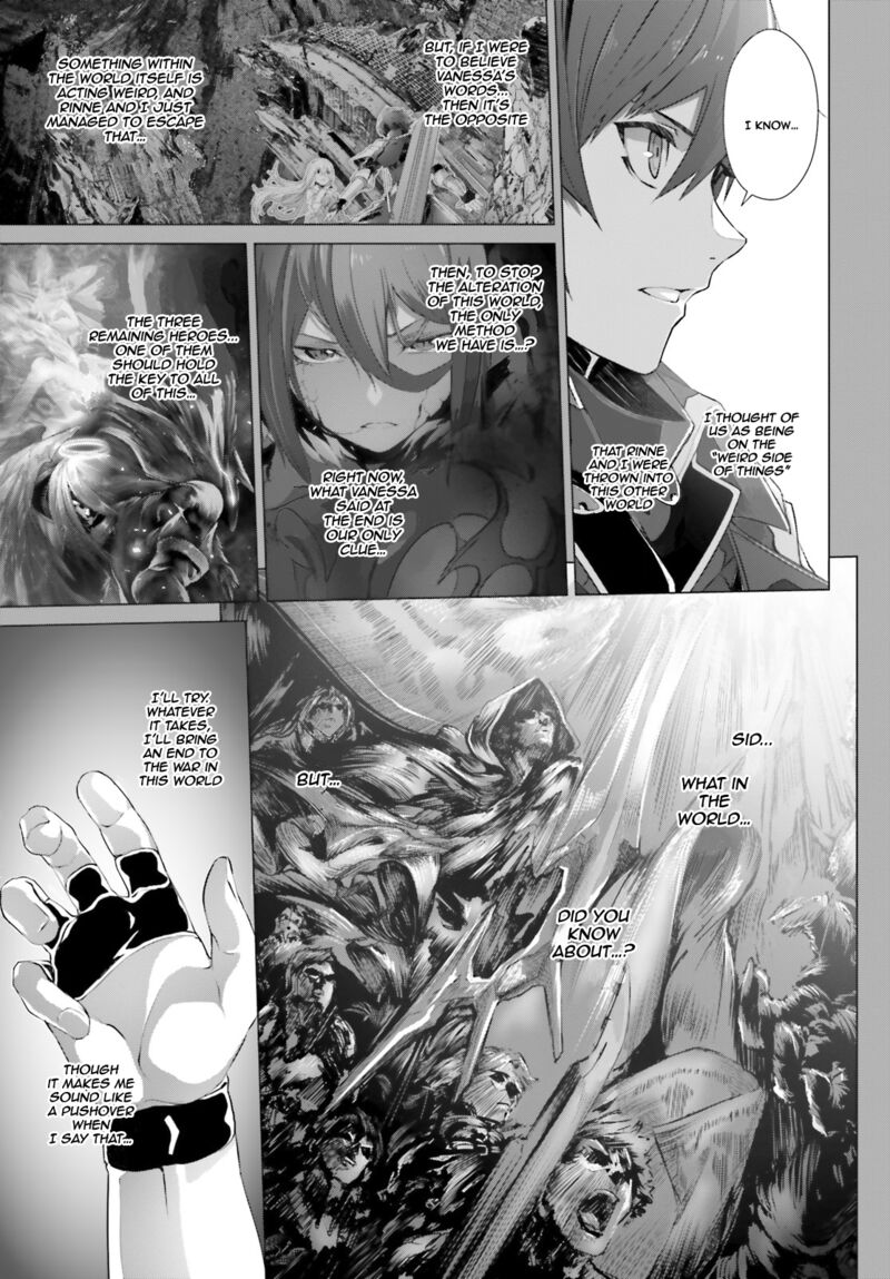 Naze Boku No Sekai Wo Daremo Oboeteinai No Ka Chapter 16 Page 15