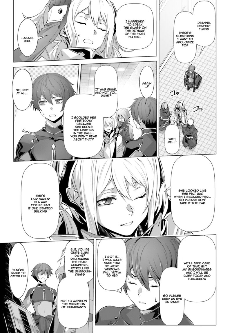 Naze Boku No Sekai Wo Daremo Oboeteinai No Ka Chapter 16 Page 17