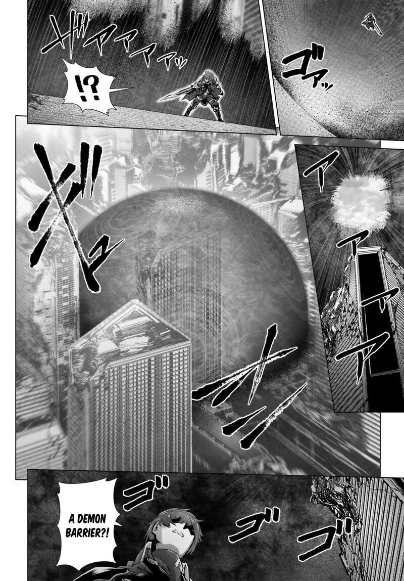 Naze Boku No Sekai Wo Daremo Oboeteinai No Ka Chapter 16 Page 22