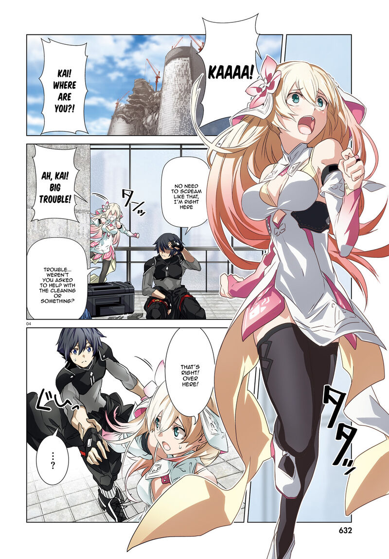 Naze Boku No Sekai Wo Daremo Oboeteinai No Ka Chapter 16 Page 4
