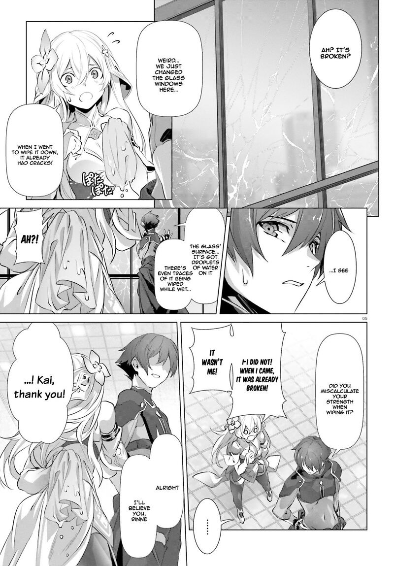 Naze Boku No Sekai Wo Daremo Oboeteinai No Ka Chapter 16 Page 5