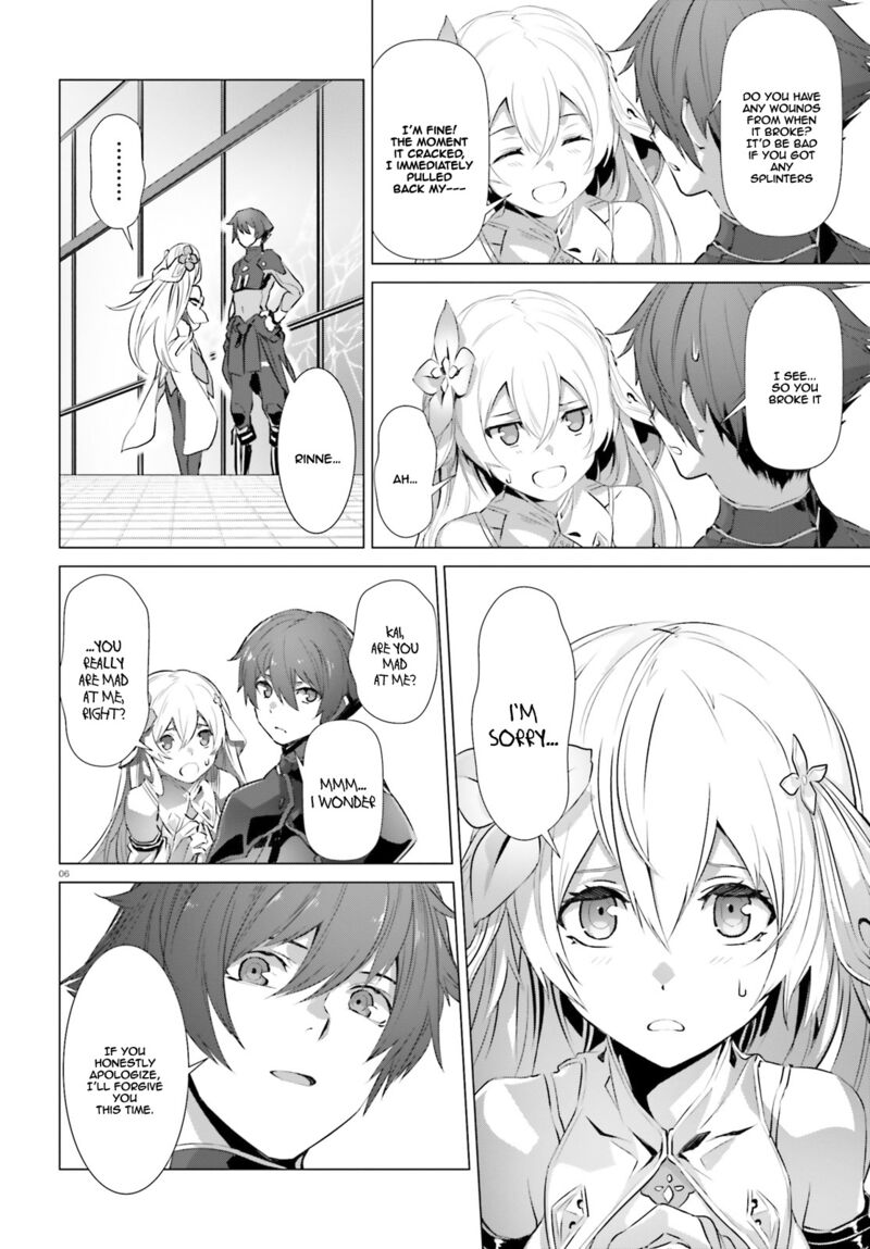 Naze Boku No Sekai Wo Daremo Oboeteinai No Ka Chapter 16 Page 6